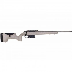 Rifle Tikka T3X UPR 0 MOA Negro