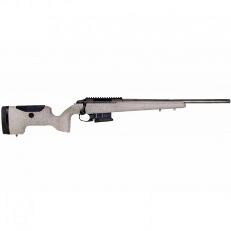 Rifle Tikka T3X UPR 0 MOA Negro