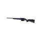 Rifle Tikka T3X CTR Compact Tactical Negro Zurdo