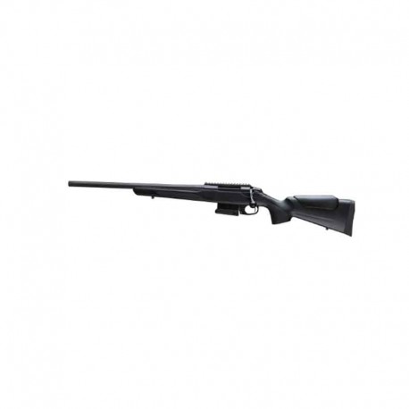 Rifle Tikka T3X CTR Compact Tactical Negro Zurdo