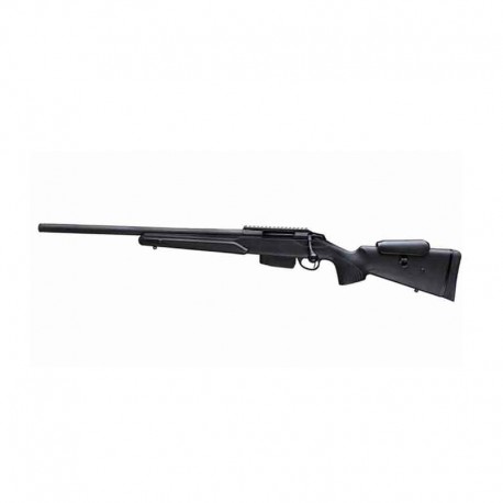 Rifle Tikka T3X CTR ajustable Zurdo