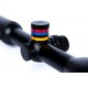 Visor Roolls X6HD 3-18x56 con torreta balística