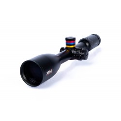 Visor Roolls X6HD 3-18x56 con torreta balística