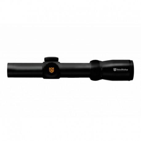Visor Nikko Stirling Diamond 1-4x24 Ret. 4A Iluminada
