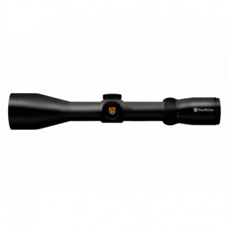 Visor Nikko Stirling Diamond 2.5-10X50 Ret. 4A Iluminada