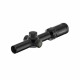 Visor Nikko Stirling Octa 1-8x24 Ret. 4A Iluminada