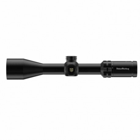 Visor Nikko Stirling Octa 2-16x50 Ret. 4A Iluminada
