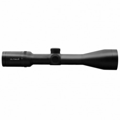 Visor Nikko Stirling Ultimax 3-12x56 Ret. 4A Iluminada
