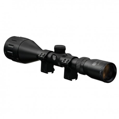 Visor Nikko Stirling Mountmaster 4-12x50 AO