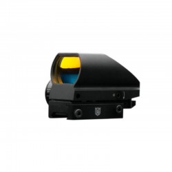 Visor Punto rojo Nikko Stirling con 4 Tipos Reticula Iluminada