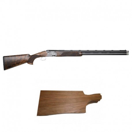 Escopeta Beretta DT11 L Sporting Floreal culata bruto