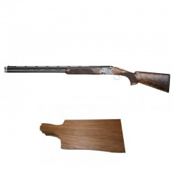 Escopeta Beretta DT11 L Sporting Floreal culata bruto zurdo