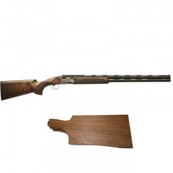 Escopeta Beretta DT11 Trap culata bruto