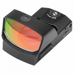 Montaje Speedbead con punto rojo Burris Fast Fire IV