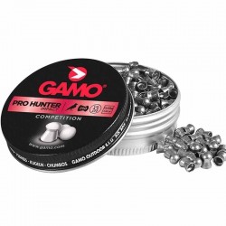 Perdigones Gamo pro hunter lata 250unid cal. 4.5
