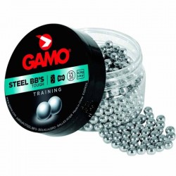 Perdigones Gamo bola 500unid cal. 4.4