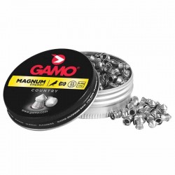 Perdigones Gamo magnum lata 250unid cal. 4.5