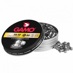 Perdigones Gamo TS-10 lata 200unid cal. 4.5