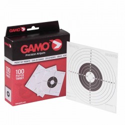 Caja 100 Dianas Gamo