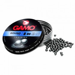 Perdigones Gamo bola lata 250unid cal. 5.5