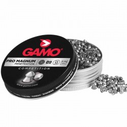 Perdigones Gamo pro magnum lata 250unid cal. 5.5