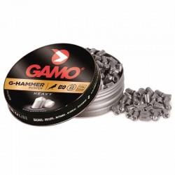 Perdigones Gamo G-Hammer lata 200unid cal. 5.5