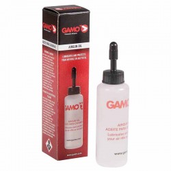 Botellín aceite Gamo