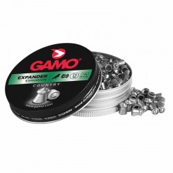 Perdigones Gamo expander lata 250unid cal. 5.5