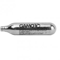 Caja Gamo 5 cargas CO2