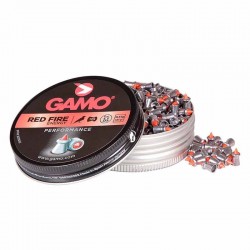 Perdigones Gamo Red Fire lata 125unid cal. 4.5