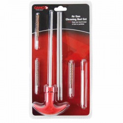 Conjunto varillas limpiadoras Gamo aire comprimido