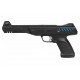 Pistola Gamo P-900 Gunset - Kit tiro