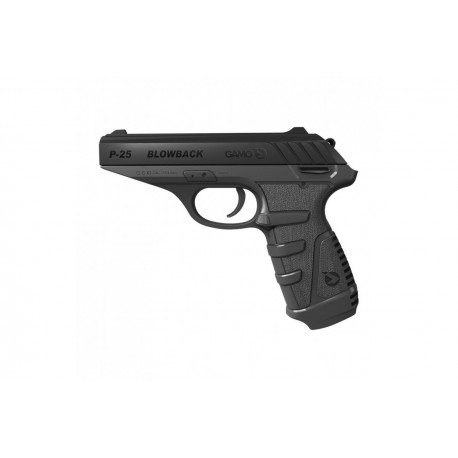 Pistola Gamo PT-25 Blowback