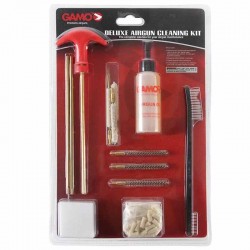 Kit de limpieza Gamo aire comprimido