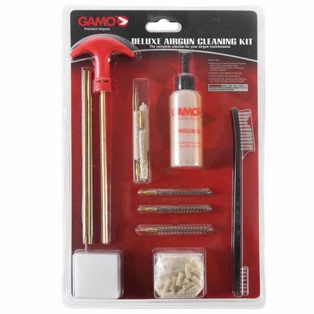Kit de limpieza Gamo aire comprimido