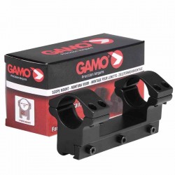 Montura Gamo TS-250 1″ carril medium