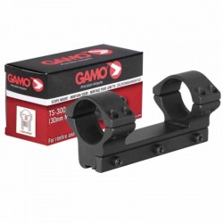 Montura Gamo TS-300 30mm carril medium