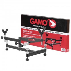 Banco de tiro Gamo arma - visor