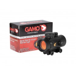 Visor Gamo Quick Shot BZ 30mm para carril de 11mm