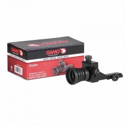Dioptero Gamo para carril de 11mm