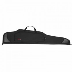 Funda Gamo carabina con visor 125cm Luxe negra