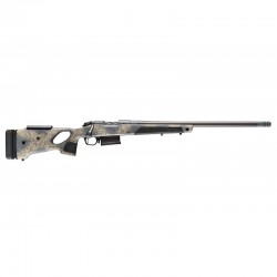 Rifle Bergara Wilderness Thumbhole Carbon