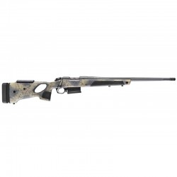 Rifle Bergara Wilderness Thumbhole Steel
