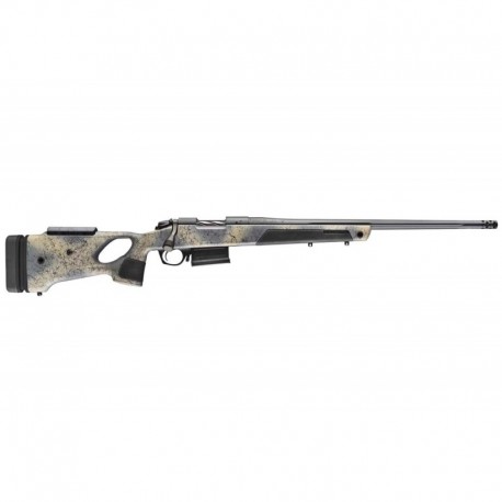 Bergara Wilderness Thumbhole Steel