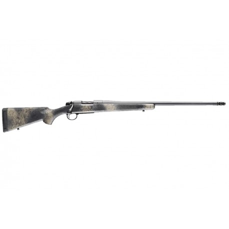 Bergara Wilderness Ridge Steel