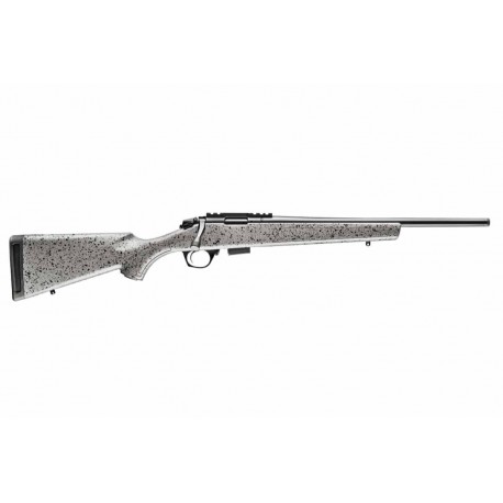 Rifle Bergara BMR Acero 17HMR - 22LR