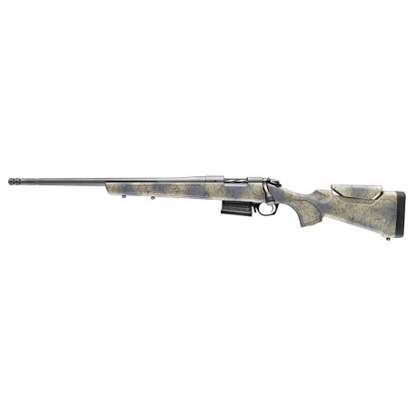 Rifle Bergara Wilderness Sierra Zurdo