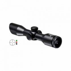Visor Stoeger 4x32 compacto iluminado