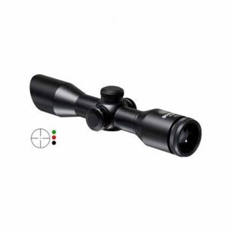 Visor Stoeger 4x32 compacto iluminado