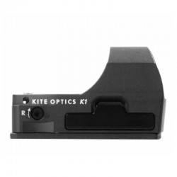  Punto rojo holográfico Kite Optics K1 Docter Mount